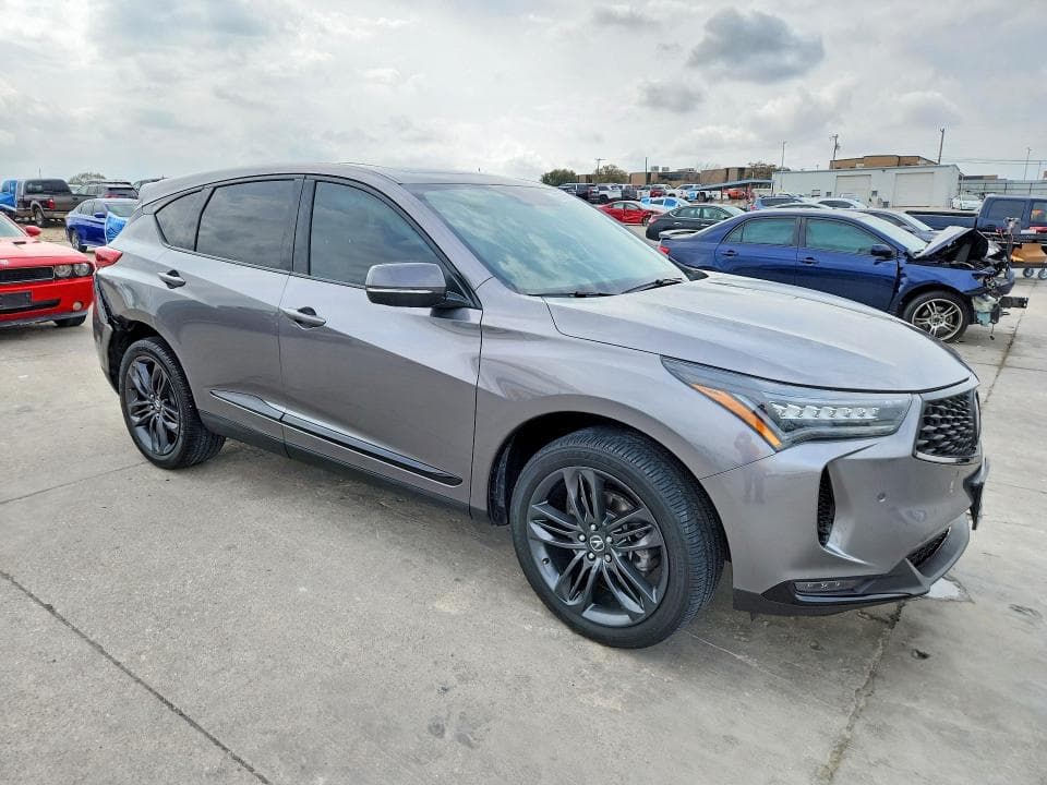 2023 ACURA RDX A-SPEC 4