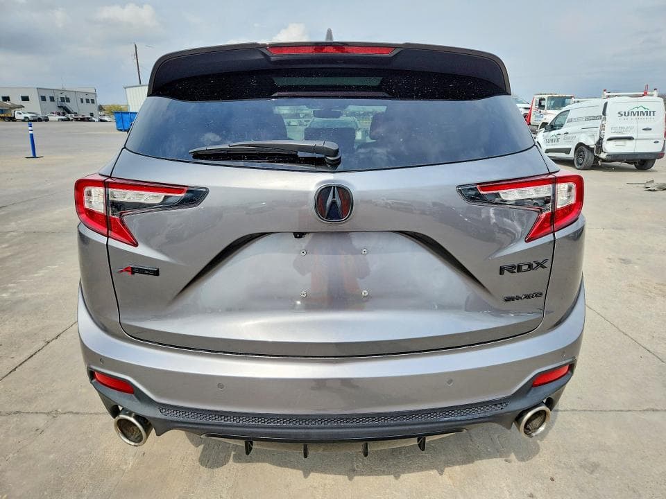 2023 ACURA RDX A-SPEC 6