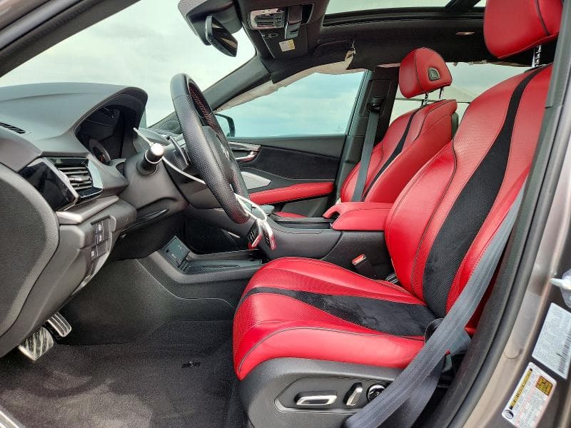 2023 ACURA RDX A-SPEC 7