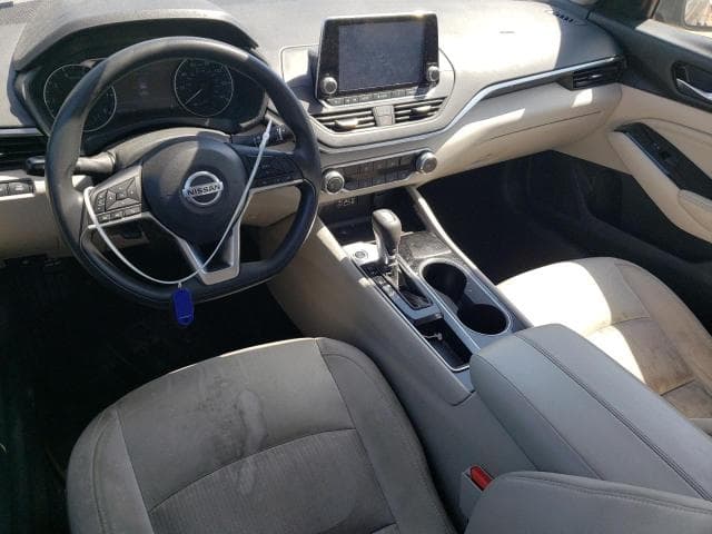 2021 NISSAN ALTIMA 8