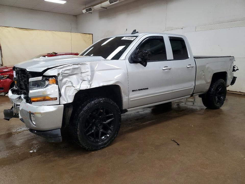 2018 CHEVROLET SILVERADO K1500 LT K1500 LT - 1
