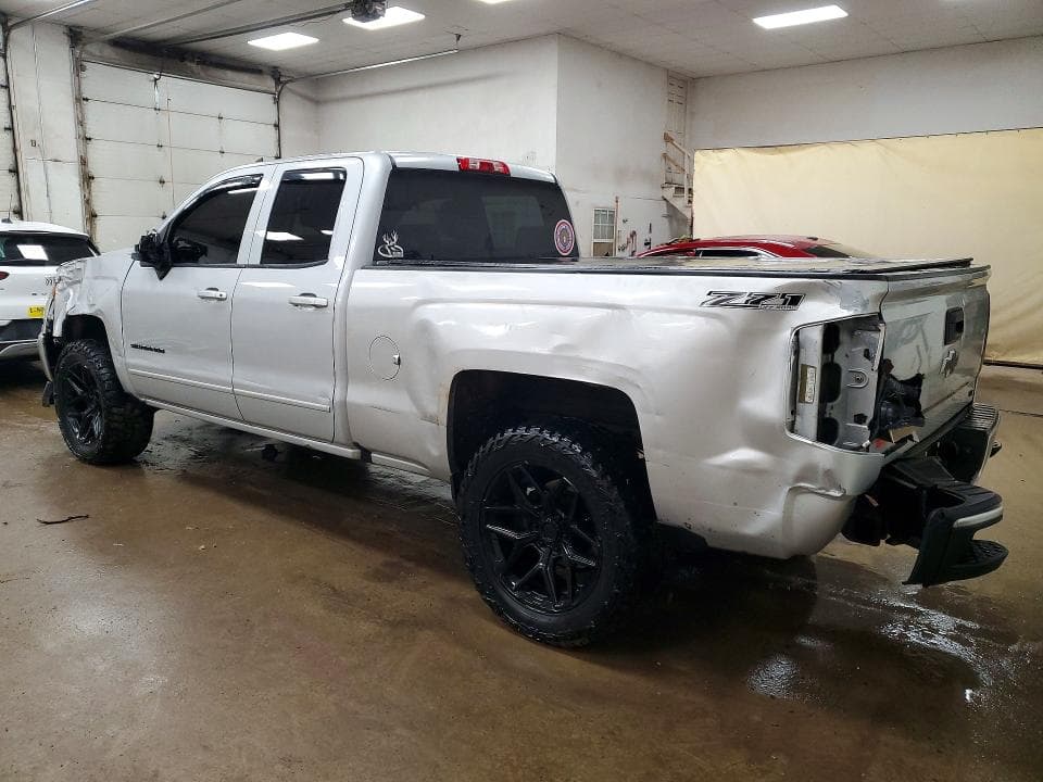 2018 CHEVROLET SILVERADO K1500 LT K1500 LT 2