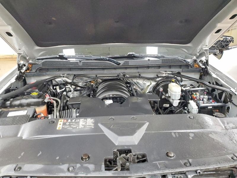 2018 CHEVROLET SILVERADO K1500 LT K1500 LT 11
