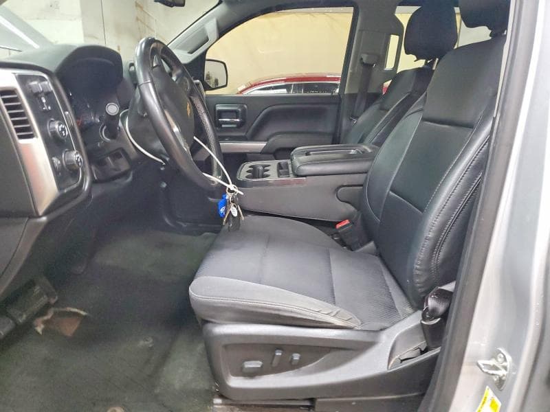 2018 CHEVROLET SILVERADO K1500 LT K1500 LT 7