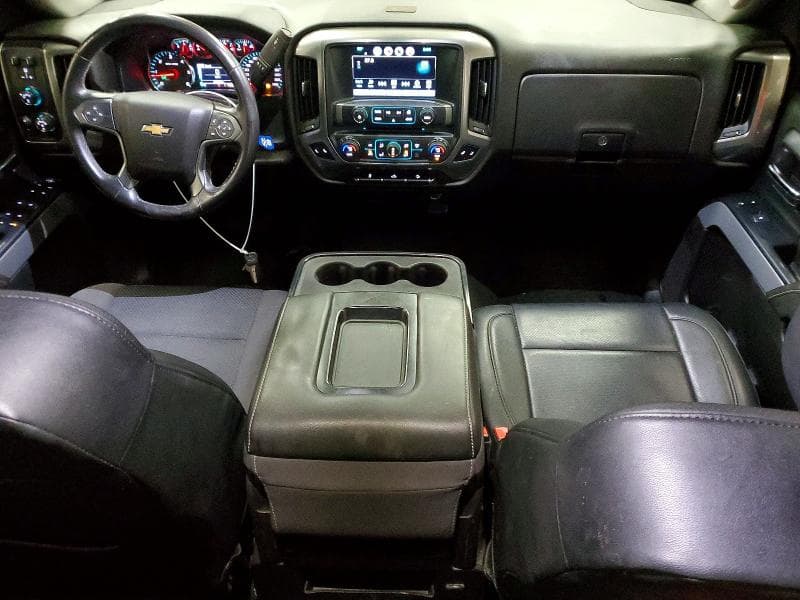 2018 CHEVROLET SILVERADO K1500 LT K1500 LT 8