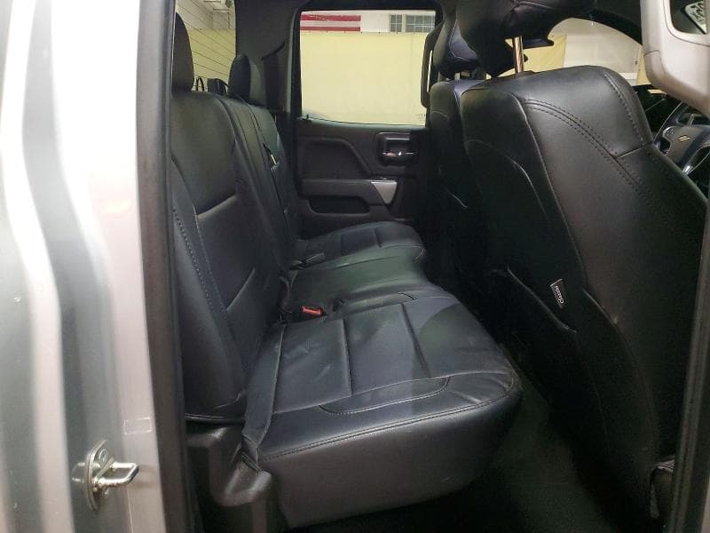 2018 CHEVROLET SILVERADO K1500 LT K1500 LT 10