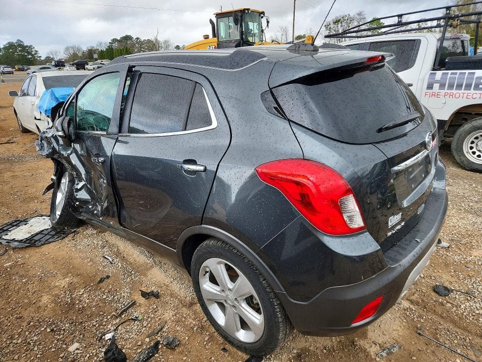 2016 BUICK ENCORE 2