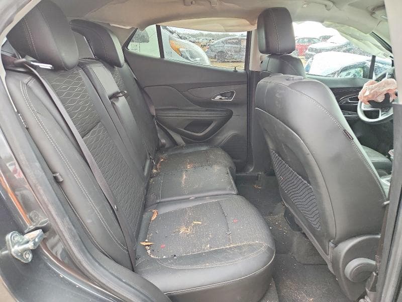 2016 BUICK ENCORE 11
