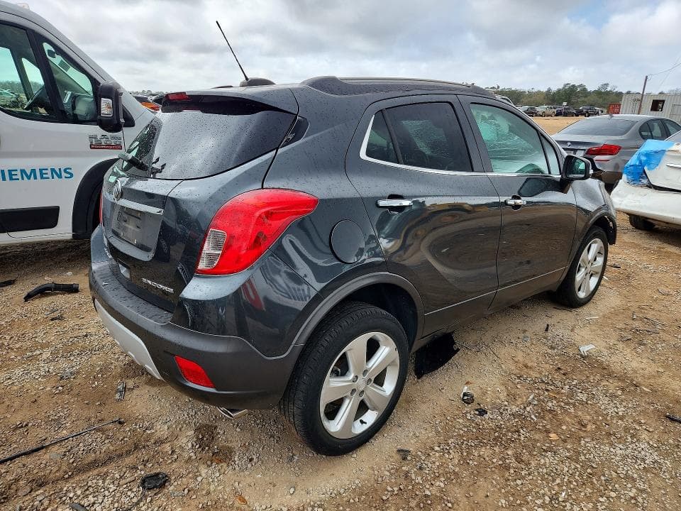 2016 BUICK ENCORE 3