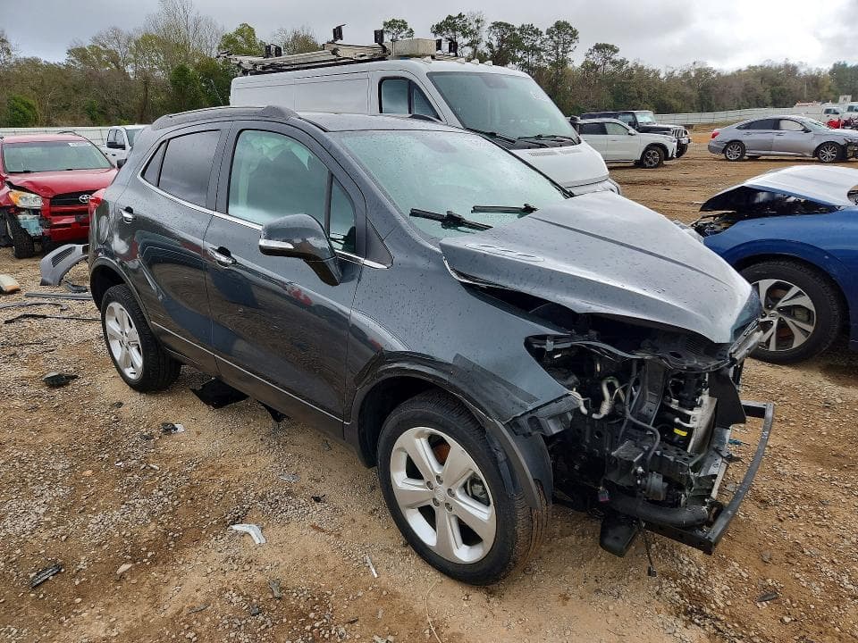2016 BUICK ENCORE 4
