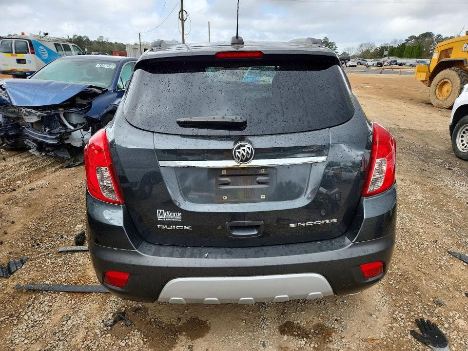 2016 BUICK ENCORE 6