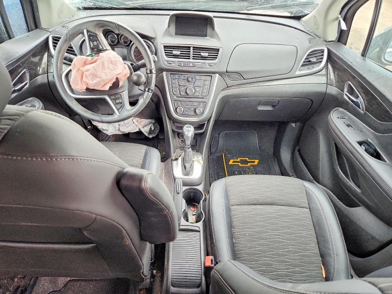 2016 BUICK ENCORE 8
