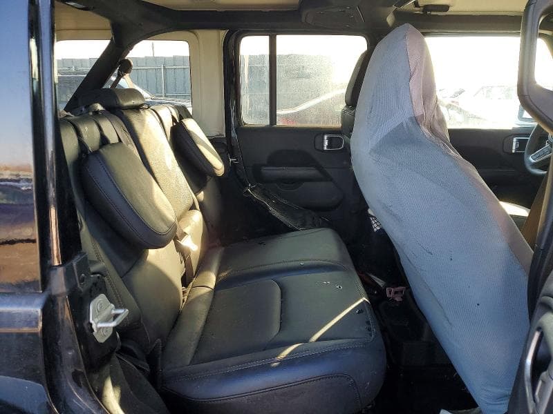 2024 JEEP WRANGLER SAHARA 4XE 11
