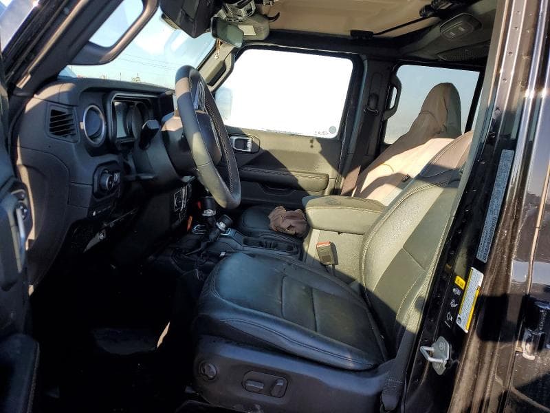 2024 JEEP WRANGLER SAHARA 4XE 7