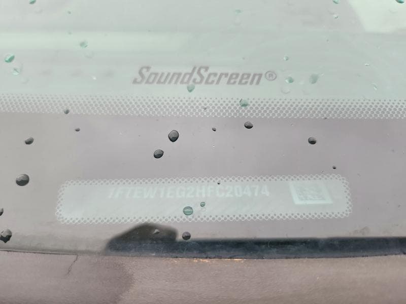 2017 FORD F150 SUPERCREW 13