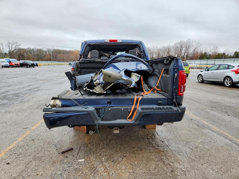 2017 FORD F150 SUPERCREW 6