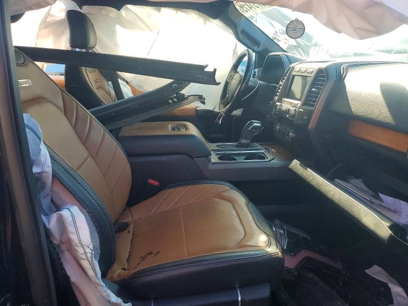 2017 FORD F150 SUPERCREW 7