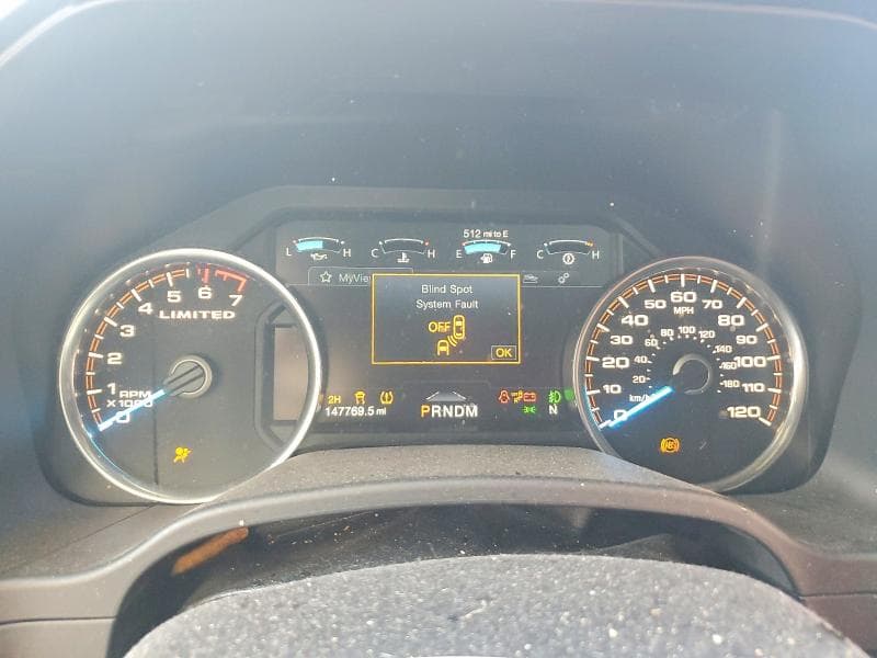 2017 FORD F150 SUPERCREW 9