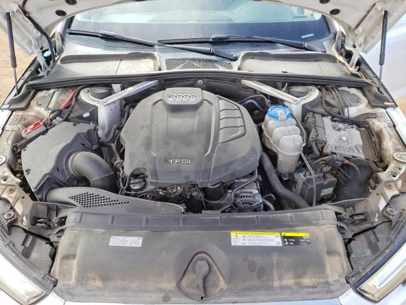 2017 AUDI A4 PREMIUM PLUS PREMIUM PLUS 12