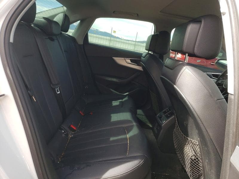 2017 AUDI A4 PREMIUM PLUS PREMIUM PLUS 11