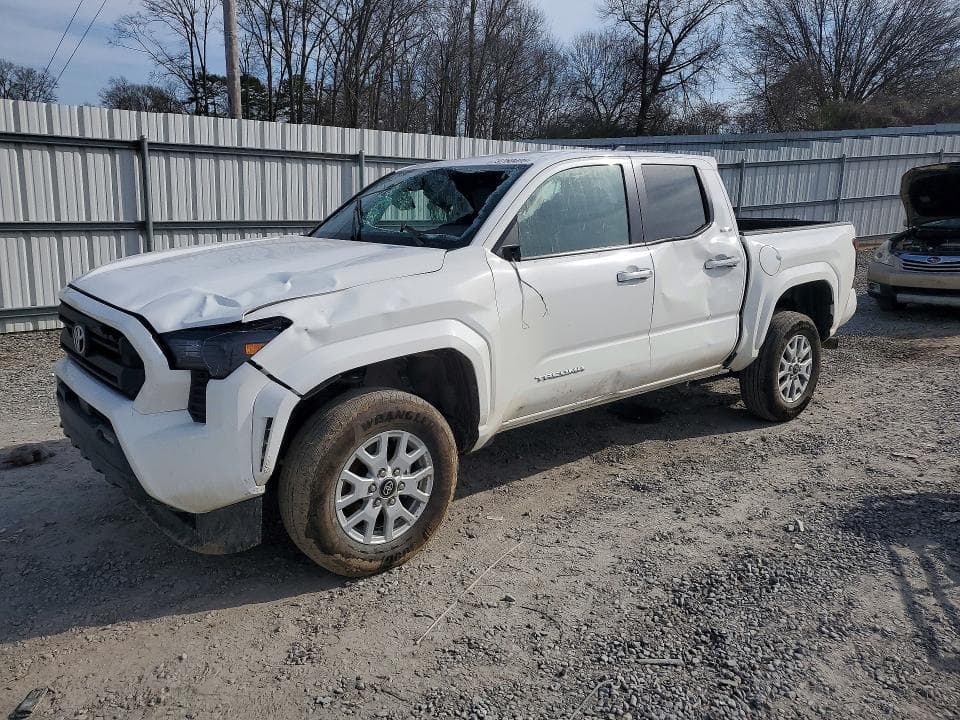 2025 TOYOTA TACOMA SR5 SR5 - 1