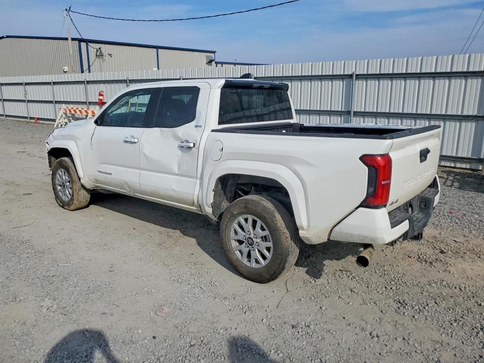 2025 TOYOTA TACOMA SR5 SR5 2