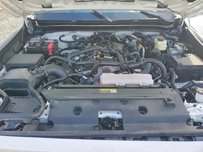 2025 TOYOTA TACOMA SR5 SR5 11