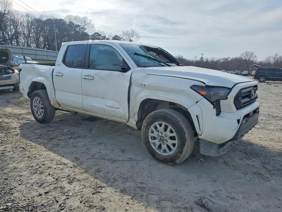 2025 TOYOTA TACOMA SR5 SR5 4