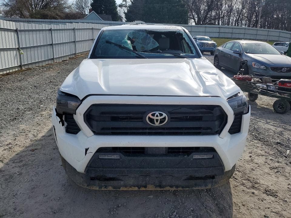 2025 TOYOTA TACOMA SR5 SR5 5