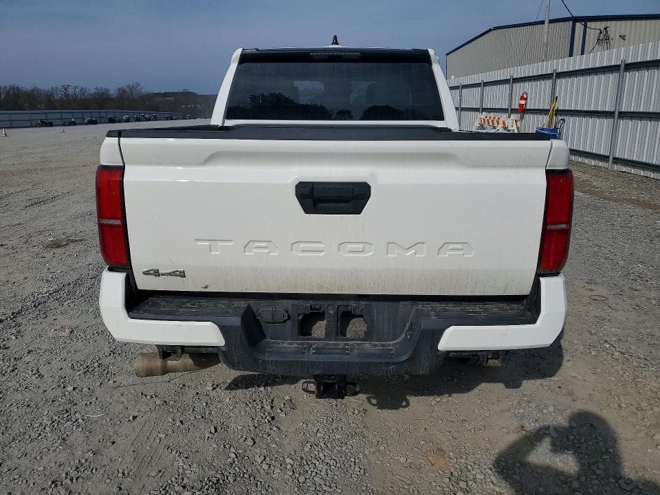2025 TOYOTA TACOMA SR5 SR5 6