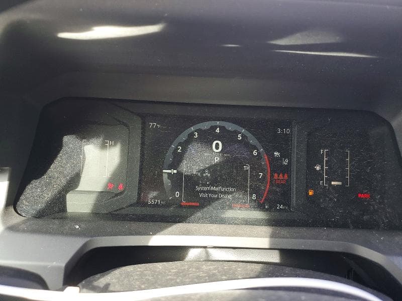 2025 TOYOTA TACOMA SR5 SR5 9