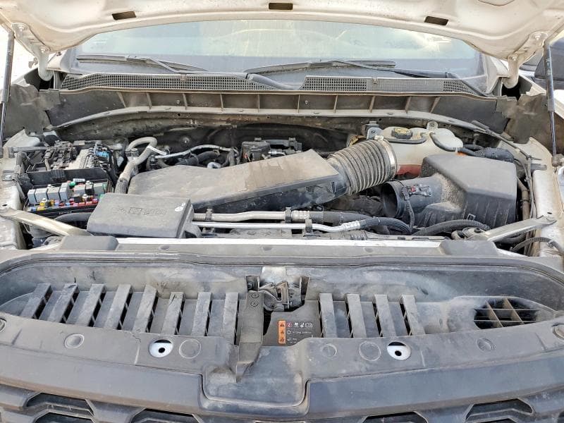 2022 CHEVROLET SILVERADO LTD C1500 C1500 12