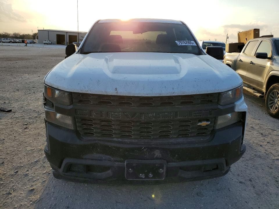 2022 CHEVROLET SILVERADO LTD C1500 C1500 6