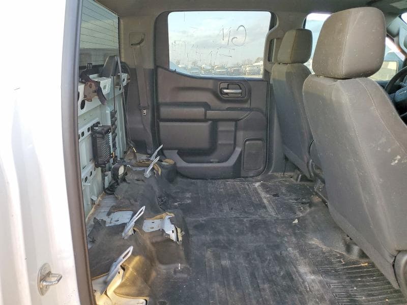 2022 CHEVROLET SILVERADO LTD C1500 C1500 11