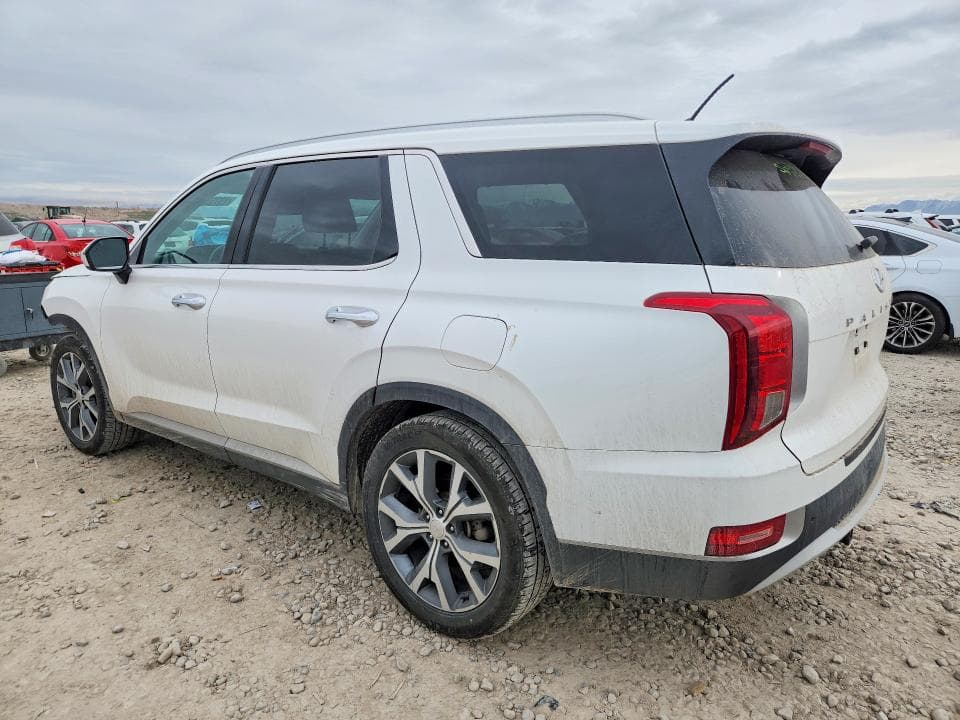2020 HYUNDAI PALISADE SEL 2