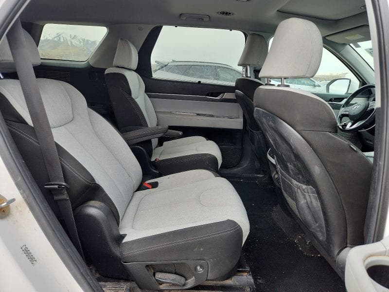 2020 HYUNDAI PALISADE SEL 11