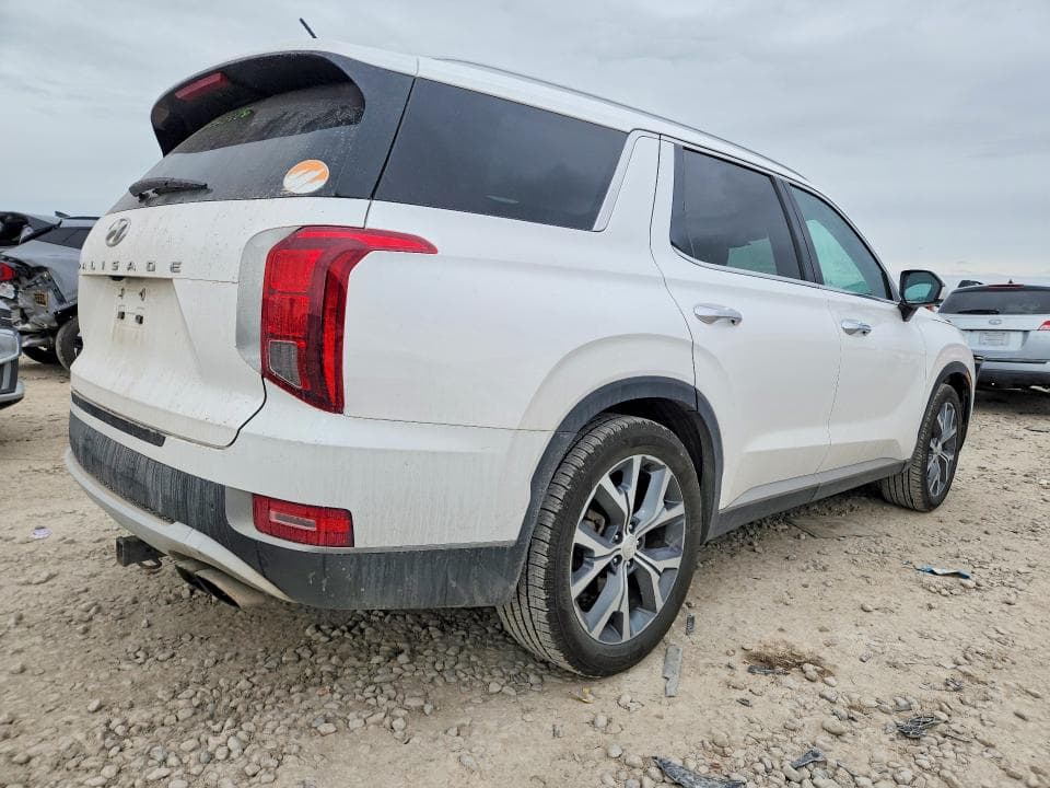 2020 HYUNDAI PALISADE SEL 3