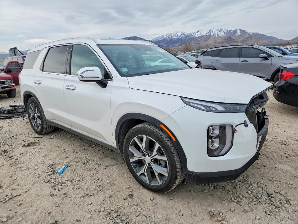 2020 HYUNDAI PALISADE SEL 4