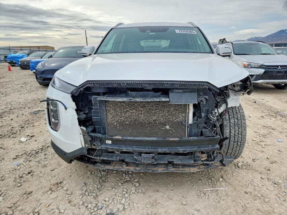 2020 HYUNDAI PALISADE SEL 5