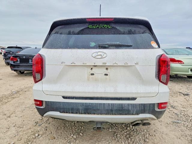 2020 HYUNDAI PALISADE SEL 6