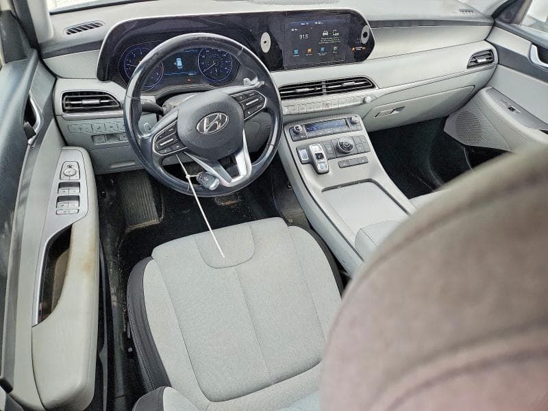 2020 HYUNDAI PALISADE SEL 8