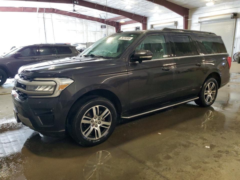 2022 FORD EXPEDITION MAX XLT MAX XLT - 1