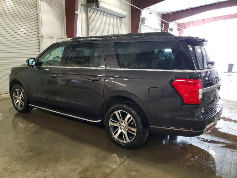 2022 FORD EXPEDITION MAX XLT MAX XLT 3