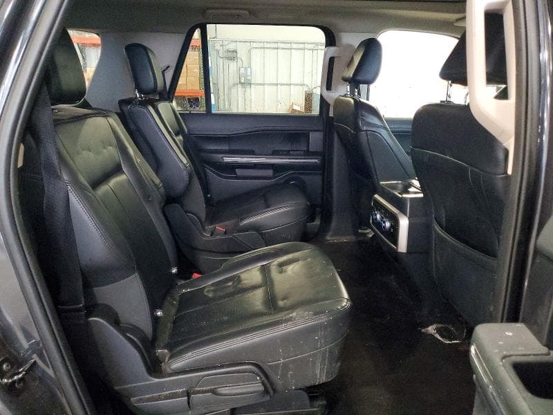 2022 FORD EXPEDITION MAX XLT MAX XLT 12