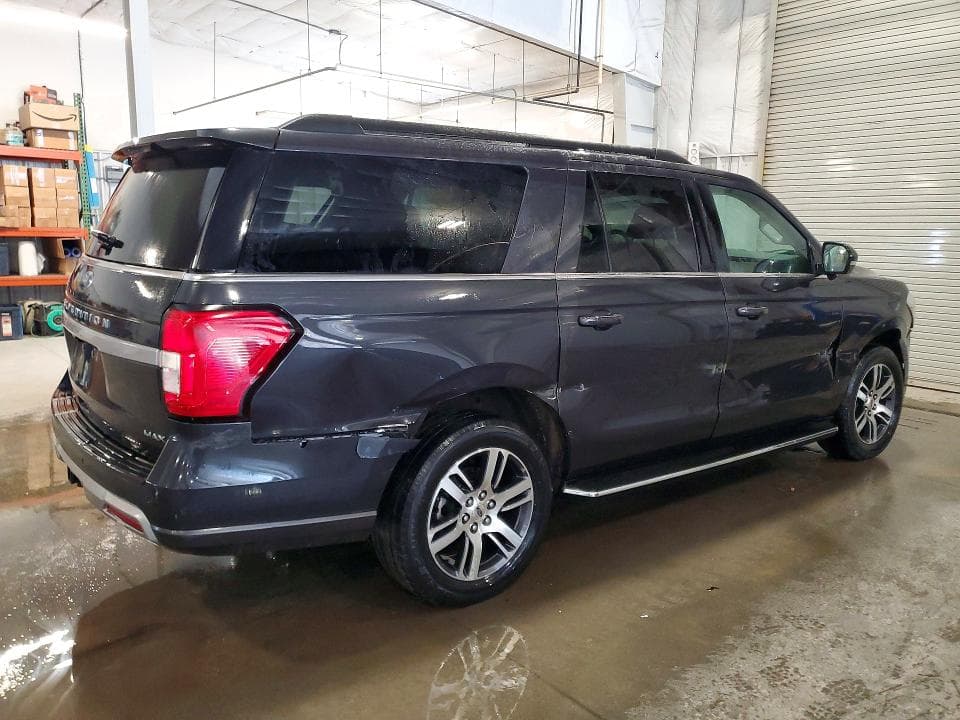 2022 FORD EXPEDITION MAX XLT MAX XLT 4