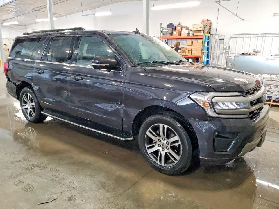2022 FORD EXPEDITION MAX XLT MAX XLT 5