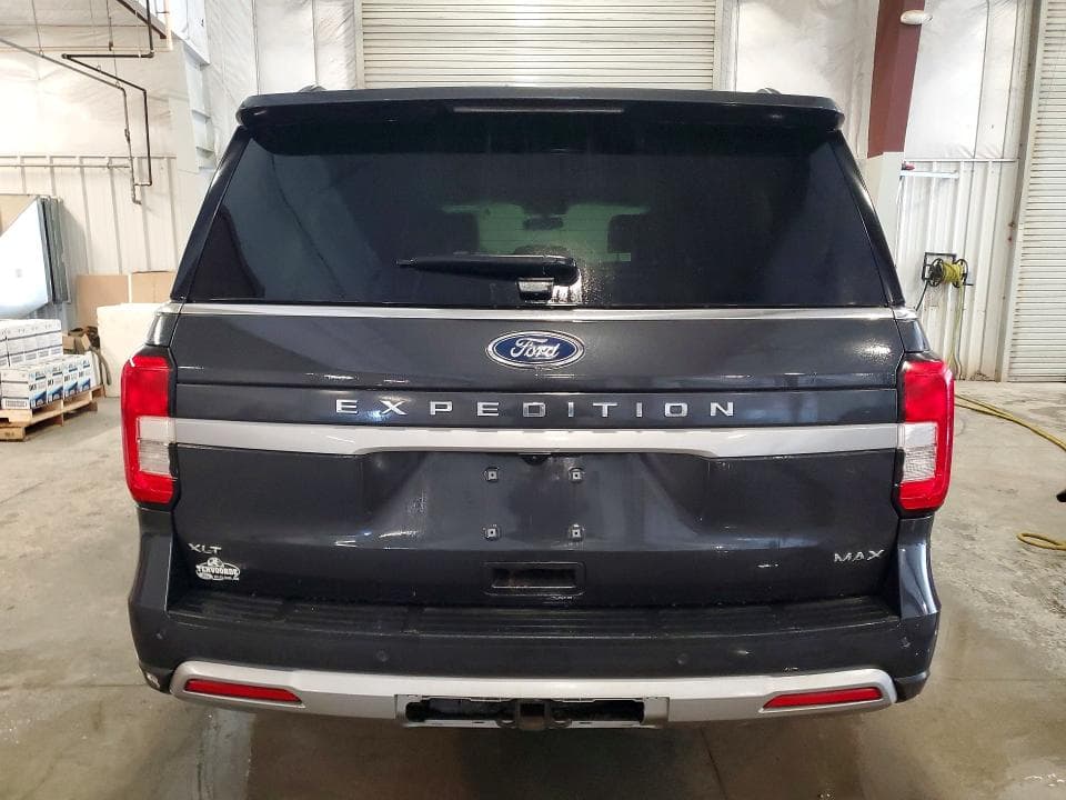 2022 FORD EXPEDITION MAX XLT MAX XLT 7