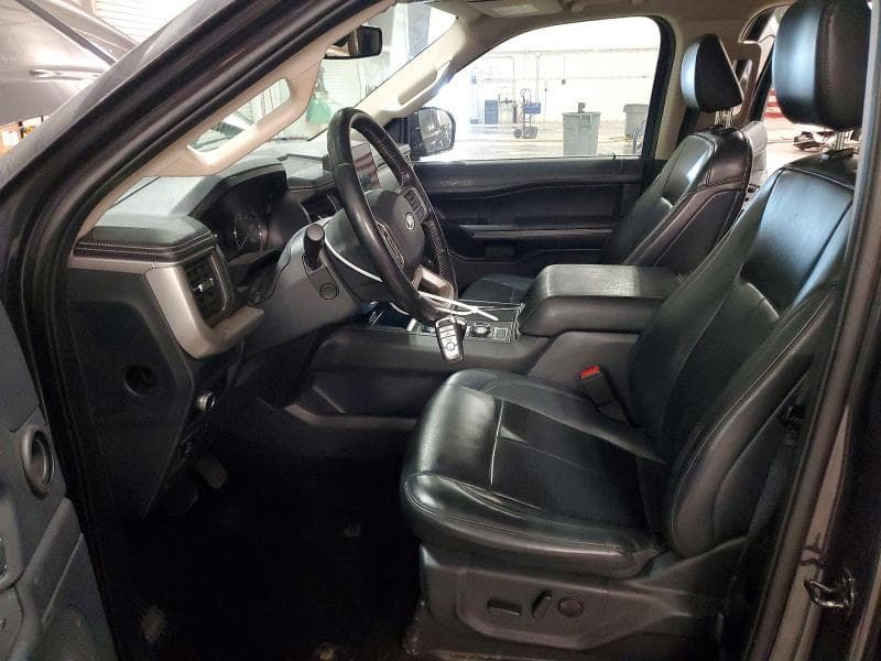 2022 FORD EXPEDITION MAX XLT MAX XLT 8