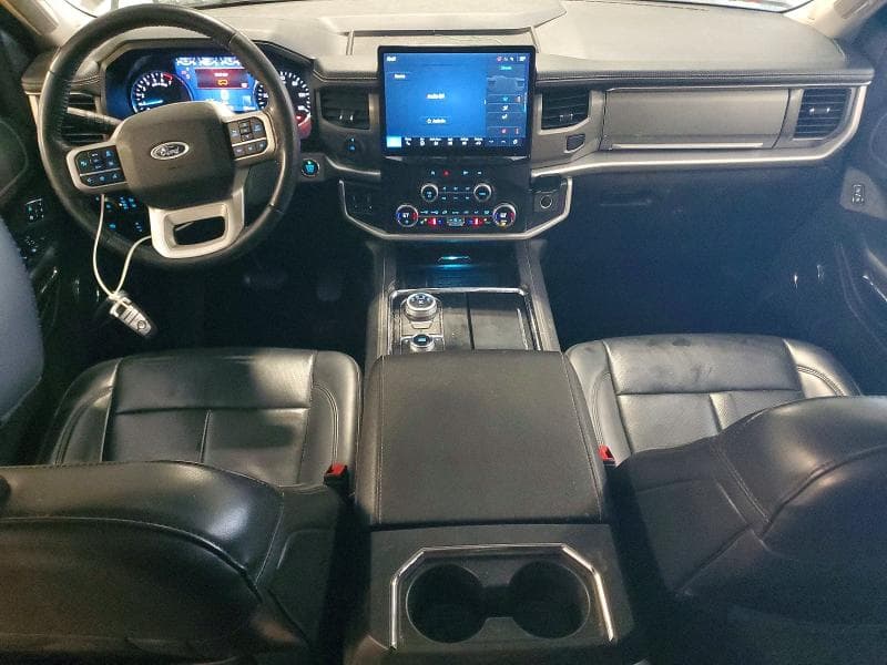 2022 FORD EXPEDITION MAX XLT MAX XLT 9