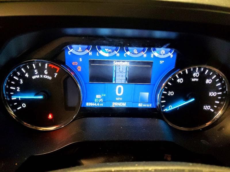 2022 FORD EXPEDITION MAX XLT MAX XLT 10